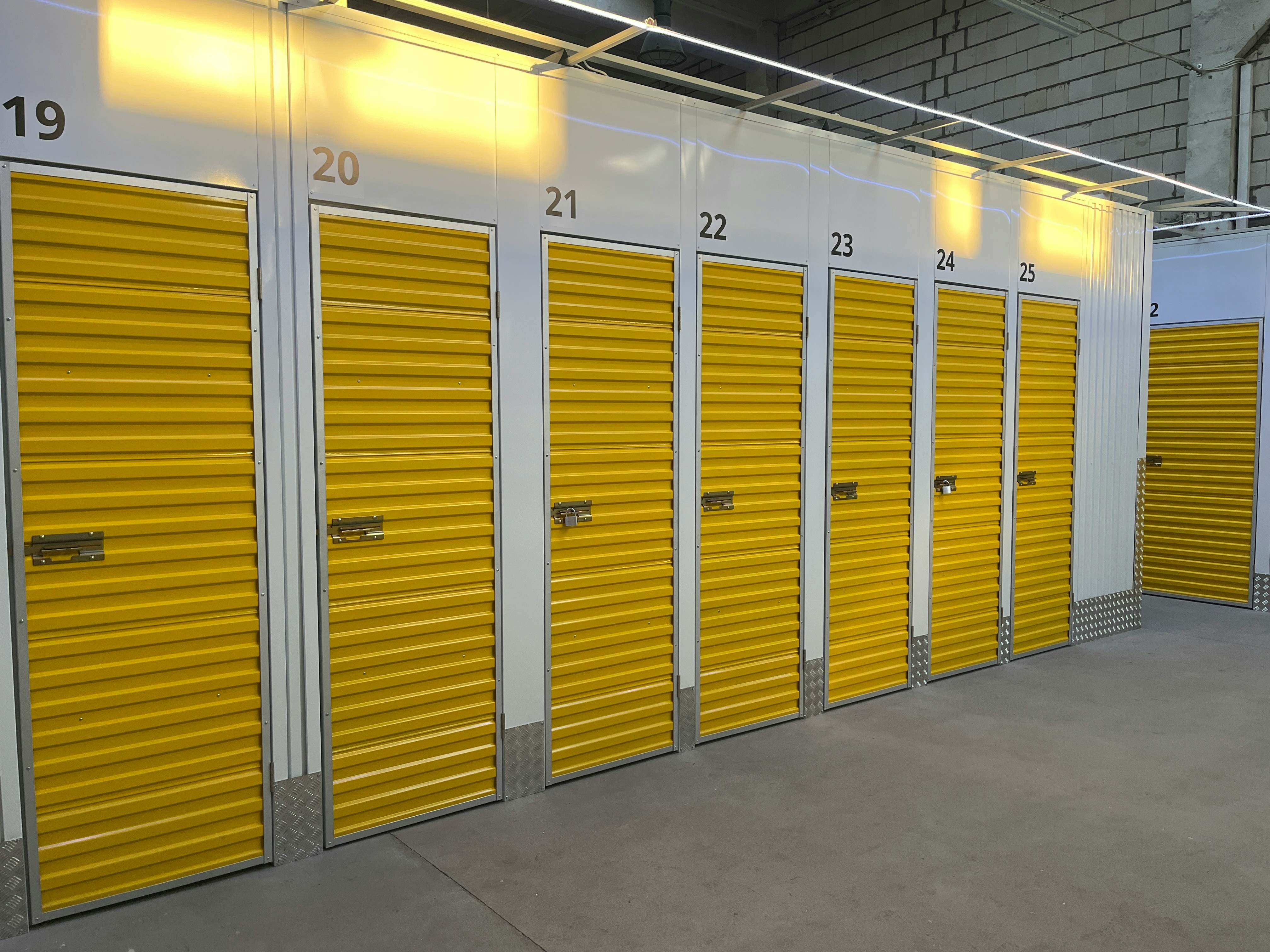 Safe Storage Facilities in Pune
